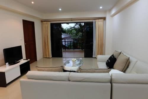 Two-Bedroom Suite