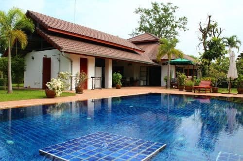 Three-Bedroom Villa