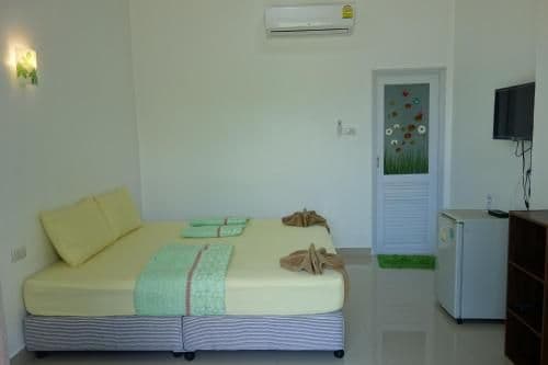 Double Room with Patio