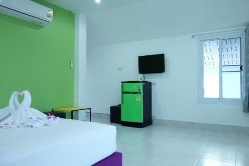 One-Bedroom House