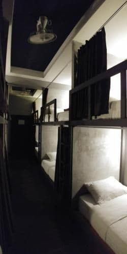 Bed in 10-Bed Mixed Dormitory Room