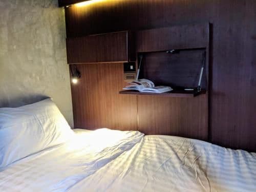 Bed in 10-Bed Mixed Dormitory Room