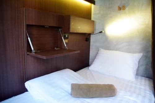 Bed in 10-Bed Mixed Dormitory Room