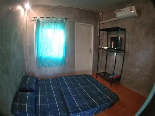 Two-Bedroom Townhouse