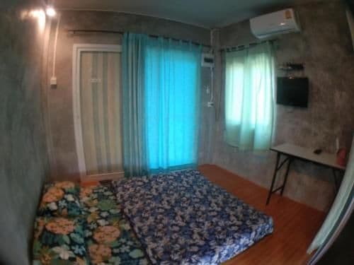 Two-Bedroom Townhouse