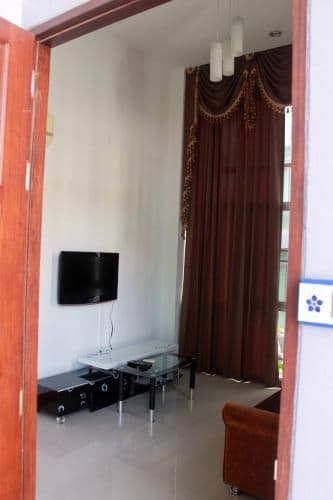 One-Bedroom Deluxe Apartment
