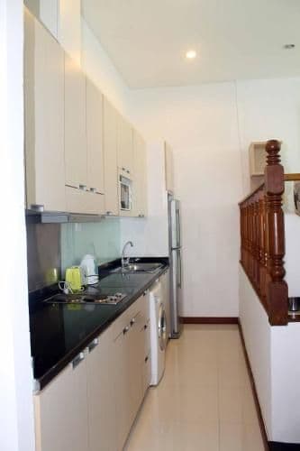 One-Bedroom Deluxe Apartment