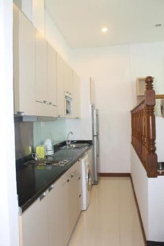 One-Bedroom Deluxe Apartment