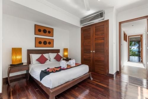 Aqua Vista - 2 Private Pool Villas in 5 Star Beach Resort2