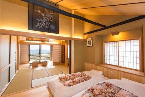 Japanese-Style Superior Room