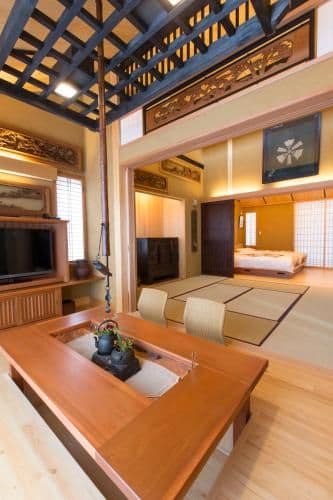 Japanese-Style Superior Room