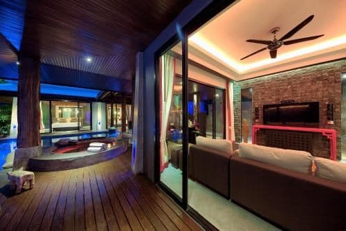 Three-Bedroom Villa