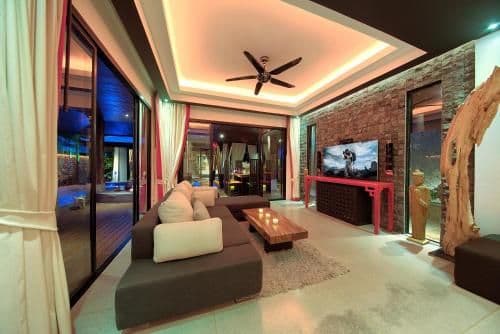 Three-Bedroom Villa
