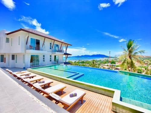 Apartment with Sea View
