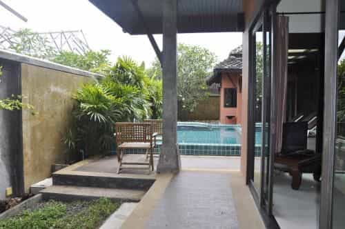 Thalang Pool Villa Thalang Pool Villa