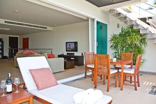 Apartment with Sea View