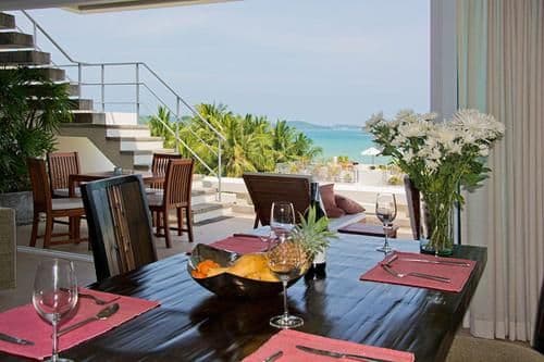Apartment with Sea View