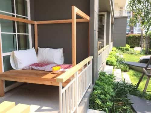 Huahin Autumn Condo Sansiri Kitty dolls Huahin Autumn Condo Sansiri Kitty dolls