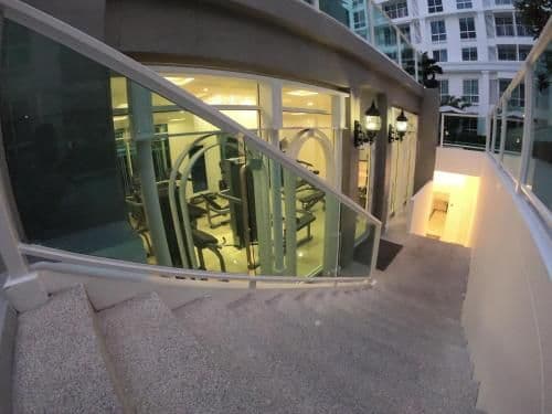 King Room with Balcony