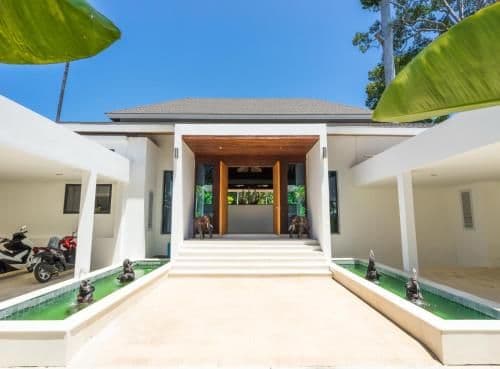 Villa with Private Pool