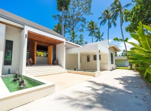 Villa with Private Pool