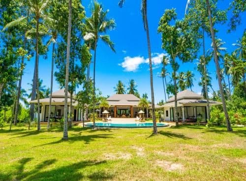 Villa with Private Pool