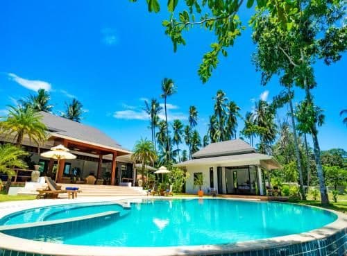 Villa with Private Pool