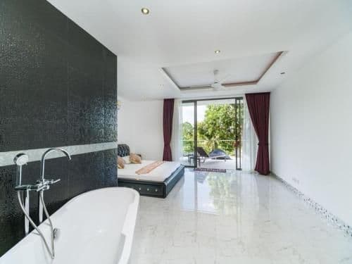 Villa with Sea View