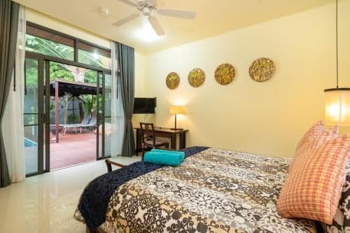 Three-Bedroom Villa
