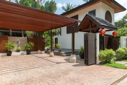 Baan Leelawadee Koh Samui1