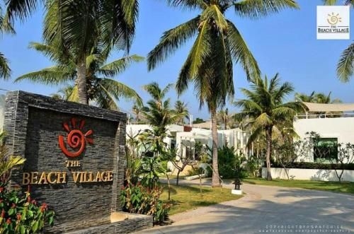 Maison proche de la mer a Sam Roi Yod au Beach village1