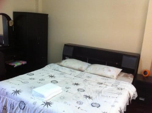 Budget Double Room with Private External Bathroom