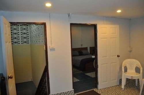 Family Room with Terrace