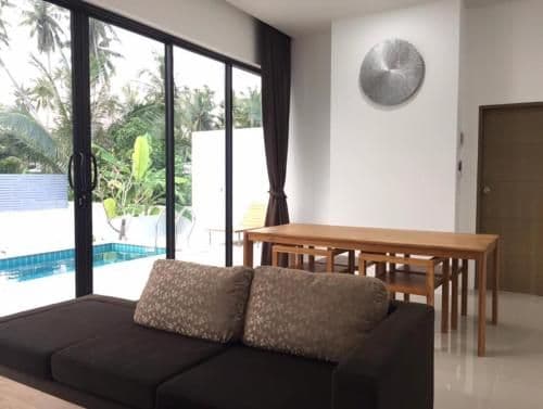 Villa with Private Pool