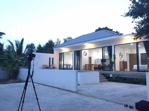 Villa with Private Pool