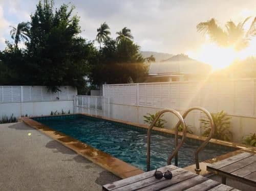 Villa with Private Pool