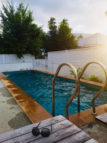 Villa with Private Pool