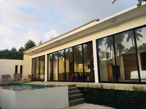 Villa with Private Pool