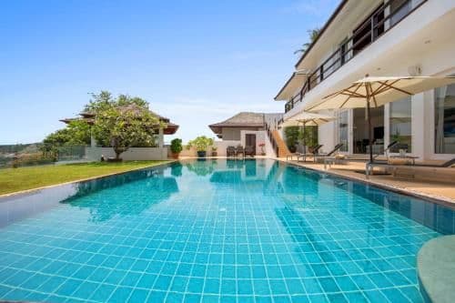 Villa with Private Pool