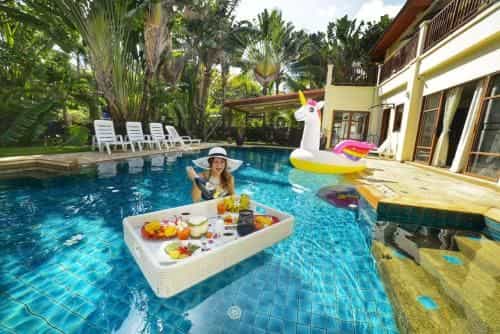 Villa for weddings on Phuket Villa for weddings on Phuket