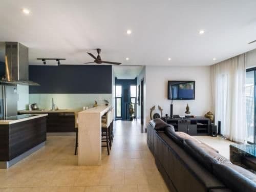 Villa with Sea View