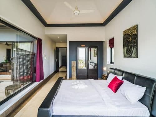 Villa with Sea View