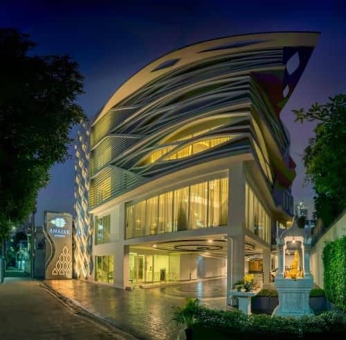 โรงแรมอาณาจักร กรุงเทพฯ โรงแรมอาณาจักร กรุงเทพฯ
