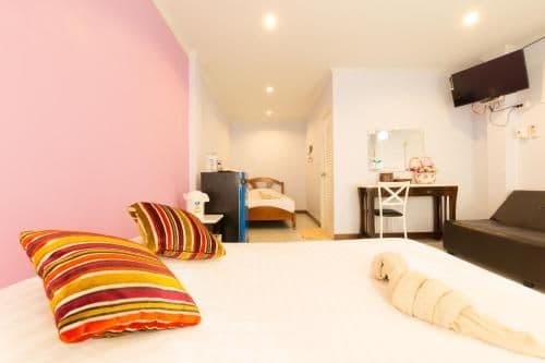 Standard Double Room with Fan