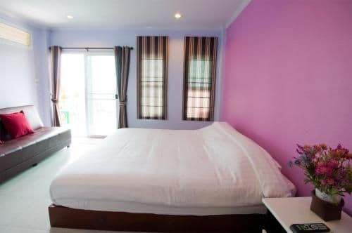 Standard Double Room with Fan