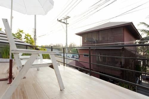 Two-Bedroom Townhouse