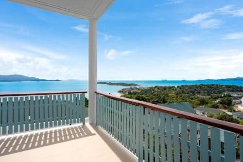 Villa with Sea View