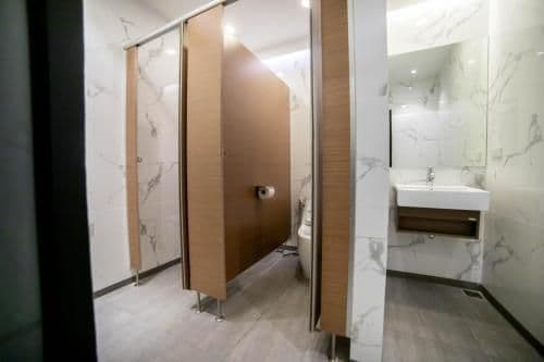 Bed in 6-Bed Dormitory Room