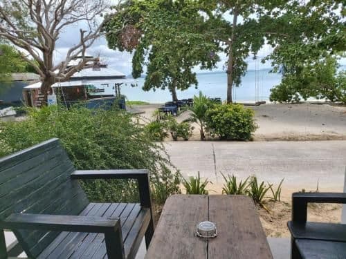Deluxe Double Room with Sea View
