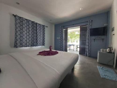 Deluxe Double Room with Sea View